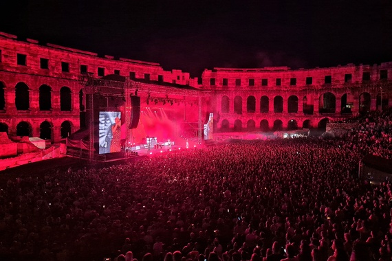 Arena pred glazbenim vikendom godine: Evo kada nastupaju Black Coffee i Sting te kako će se odvijati promet