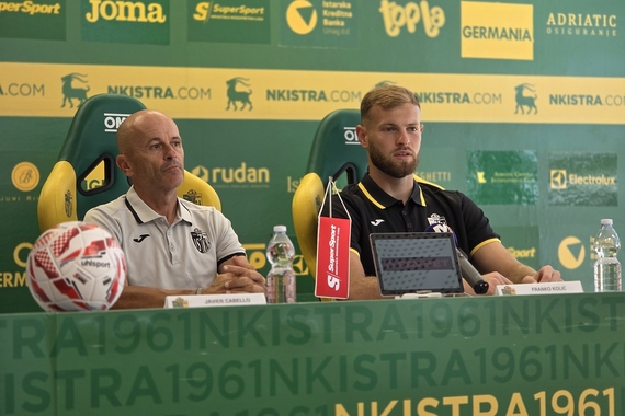 'Ne bojimo se nikoga, idemo tvrdo, muški, pa kako završi'