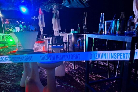 Inspekcija zatvorila poznati bar na Punta križu u Rovinju. Evo što je pronašla