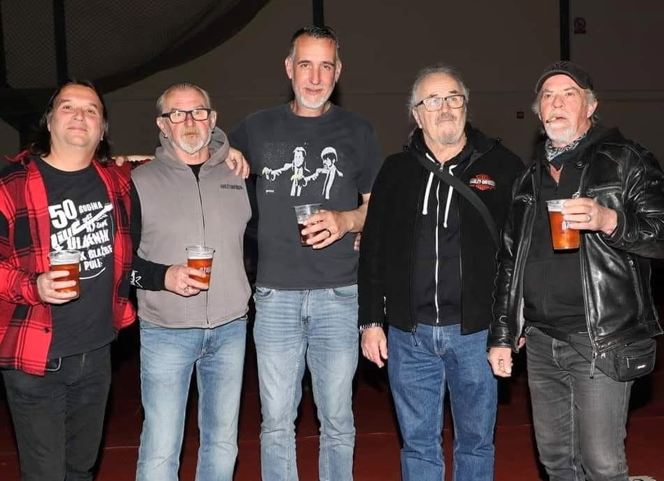 The Primotajo Blues Band