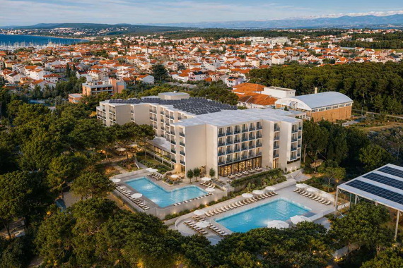 Žminjska tvrtka otvorila jedan od najvećih family hotela na srednjem Jadranu