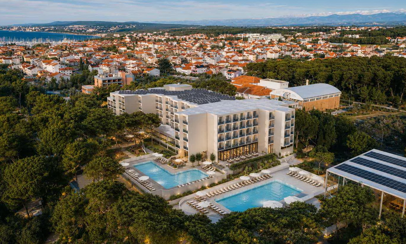 Family Hotel Adria u Biogradu na Moru