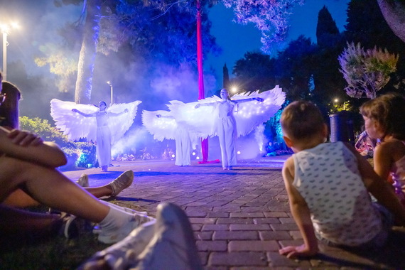 Od ribarskih fešti i festivala češnjaka do jazza i opere