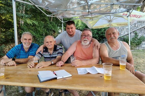 Nemaju ni butigu ni oštariju, ali imaju ono što je drugdje nestalo: 'Premalo nas je da bimo se kregali'
