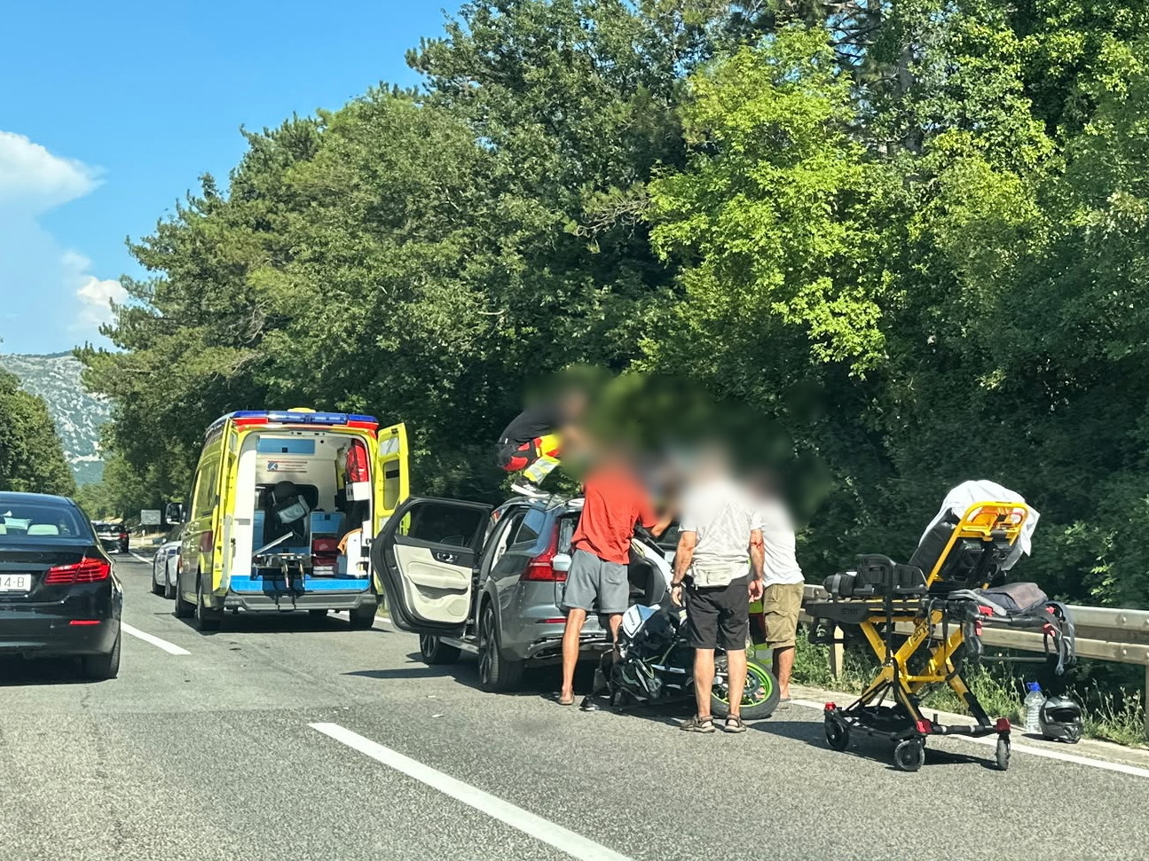 Foto: čitatelj