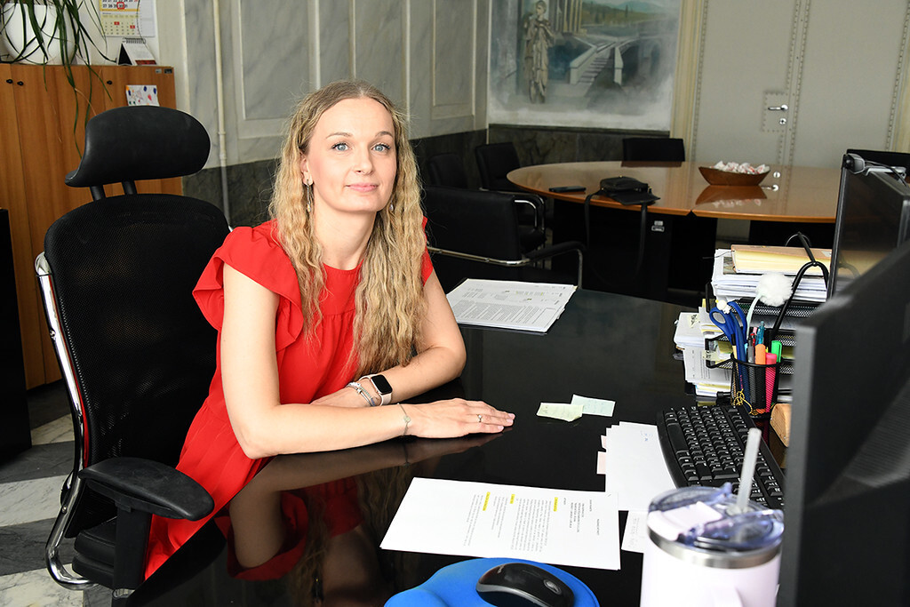 Sanja Kljajić Dakić (foto: Roberto Matković)