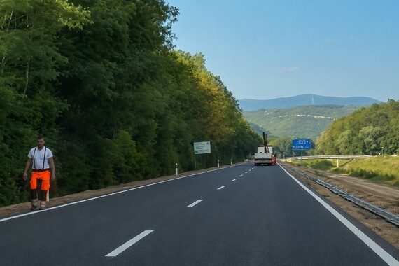 Otvorena tek u špici sezone, ali vrijedilo je čekati: provozali smo se obnovljenom žilom kucavicom sjeverne Istre