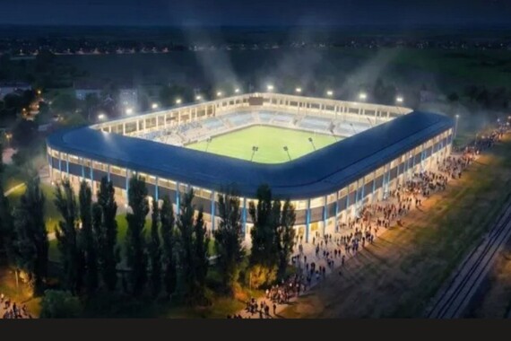 Grad Pula donirao 4.500 eura za izgradnju vukovarskog stadiona