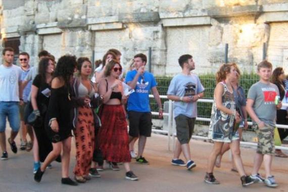 The Guardian: Hrvatska i Istra postale festivalska meka za Britance