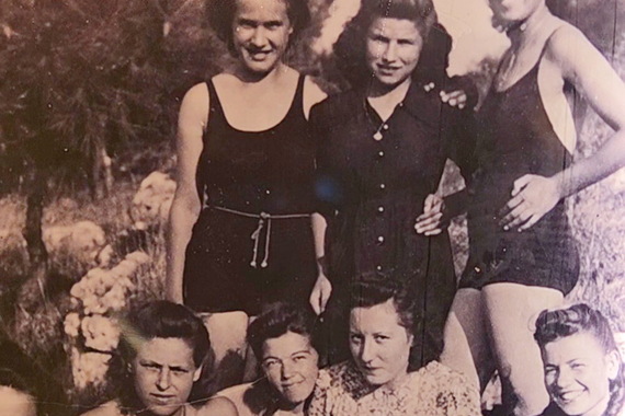 Darovi s neba ili kako su Premanturke dobile svileno rublje