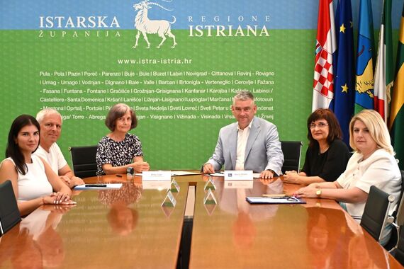 Istra dobiva banku hrane. Evo gdje će se nalaziti