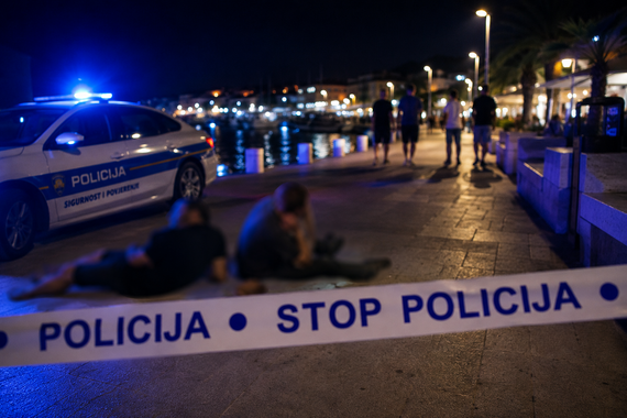 Sukob zbog djevojaka: policija uhitila jednog, trojicu još traži