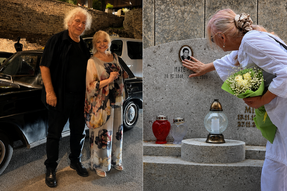  Susret s legendarnim rockerom, pa posjet starom prijatelju