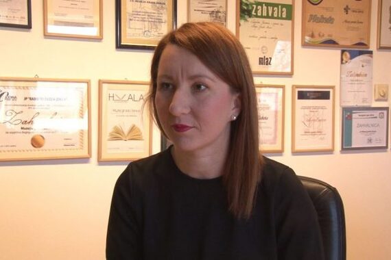 Emina Selimović stiže pred pazinsku publiku: Razgovor o poeziji, pisanju i stvaralaštvu