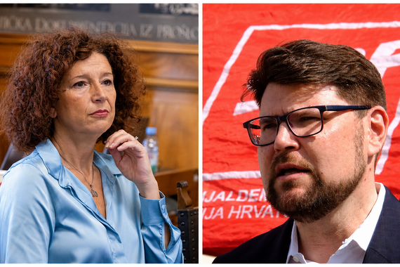 Boljunčić: Grbin govori o kompromisima, ali ih u praksi nije pokazao