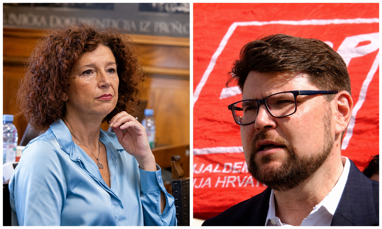 Dojučerašnji koalicijski partneri