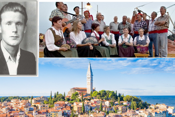 Kako je Marco Garbin utjecao na razvoj rovinjske pjevačke baštine