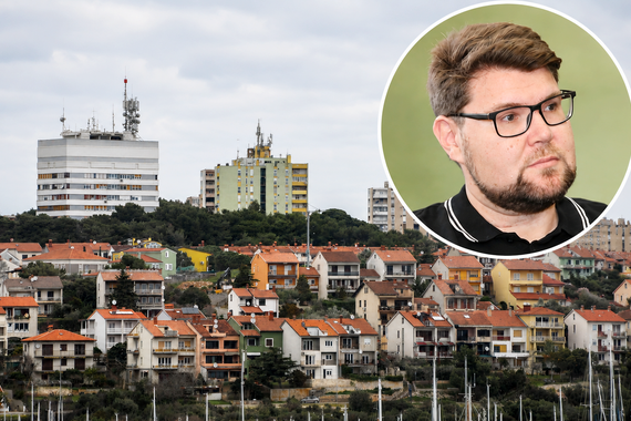Što povezuje Ćiru Blaževića, Peđu Grbina, 31 tisuću pulskih stanova i kvadrat od 3.500 eura?