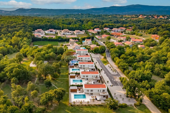 Nedavno su govorili kako će ovdje uživati s obitelji, a sada se cijeli kompleks prodaje za 6,2 milijuna eura
