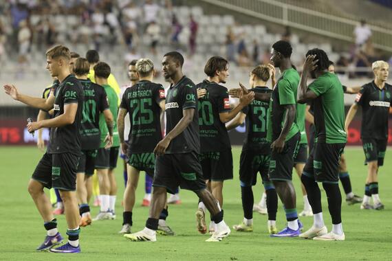'Teško je ostati ravnodušan na očigledne sudačke pogreške.' Pogledajte sporni trenutak!
