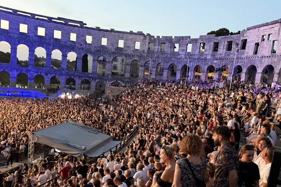 Poznato prvo veliko koncertno ime u Areni za 2027. godinu