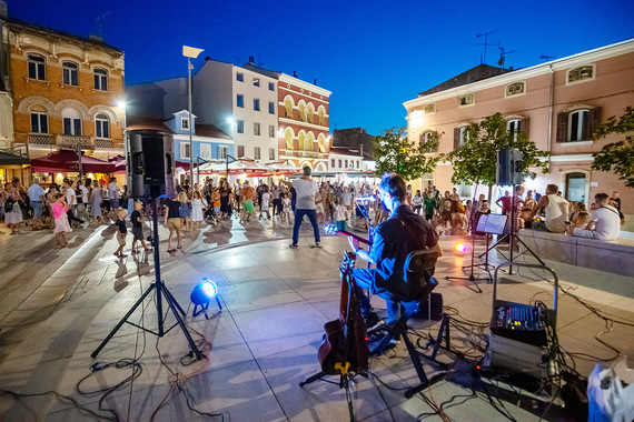 Jazz,  ribarska fešta, Eros Ramazzotti Tribute band i Rokova u Novoj Vasi