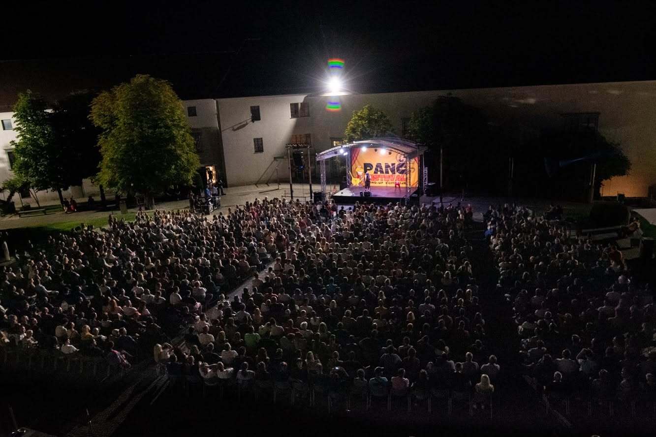 Panč festival u Ljubljani