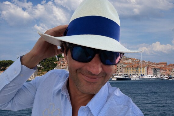 Roger Federer ljetuje u Istri. Evo odakle se javio fanovima