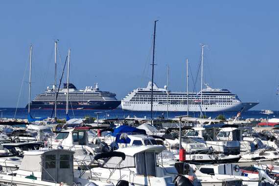 Sve više kruzera dolazi u Rovinj. Grad uvodi novi namet specijalno za njih