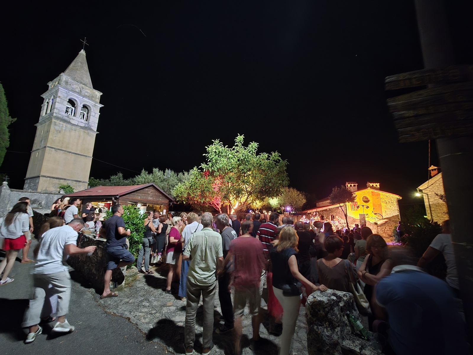 Ljetne večeri na Grubiću - foto: Milan Pavlović