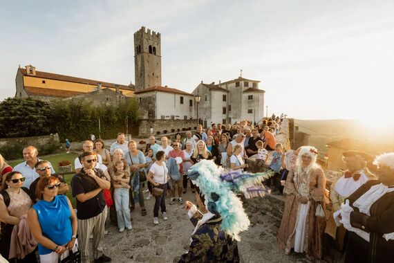 Ove nedjelje Serenissima Montona vraća Motovun u doba Mletačke Republike