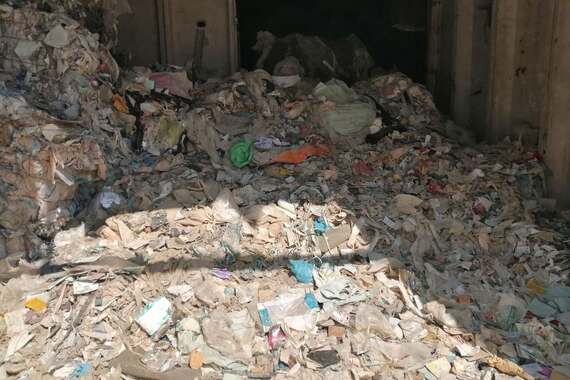 Pazinski Možemo traži izvanredne izbore. 'Čak 4000 tona otpada već šest godina čami u skladištu Istraplastike'