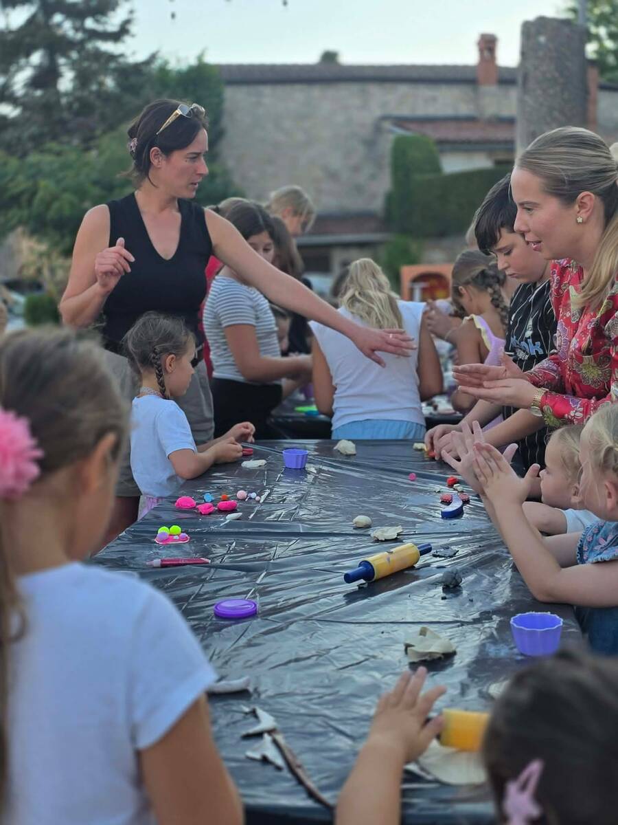Radionica kod šterne