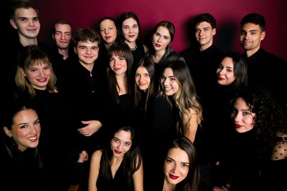 Koncert beogradskog Muzikona u bazilici sv. Martina