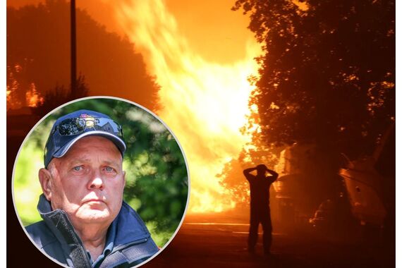 Dalmacija gori, a istarski vatrogasci ne mogu na ispomoć: Kozlevac otkriva zašto. Kolegama šalje snažnu poruku
