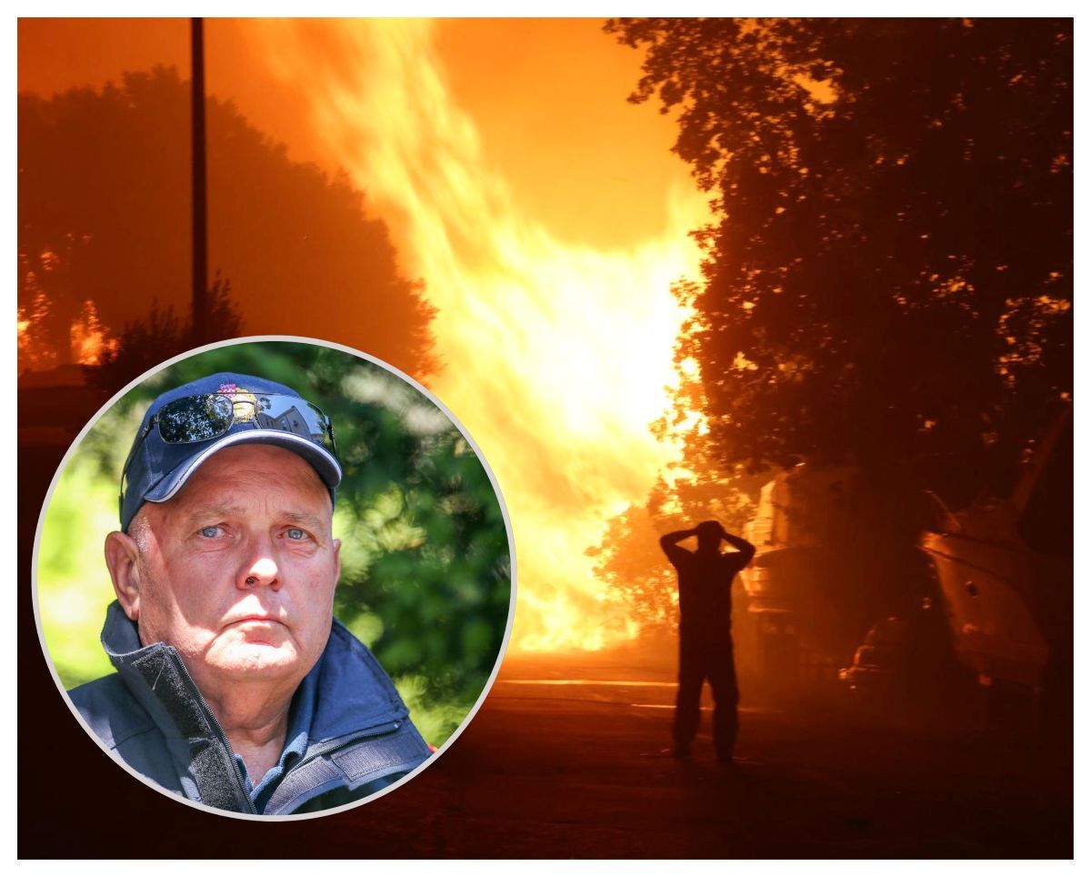 Nezapamćena vatrena stihija u Omišu (Foto: Ivo Čagalj/Pixsell)