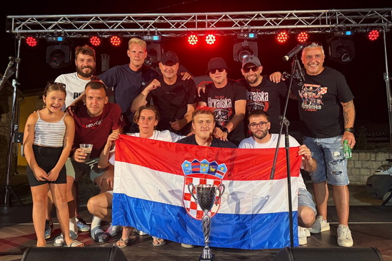 Bronx Kanfanar pobjednik malonogometnog turnira, dva Deana najbolja u briškuli