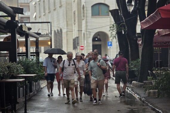 Kiša definitivno stiže, ali pravo je pitanje je li to 'ljetoslom', ili tek mala diverzija