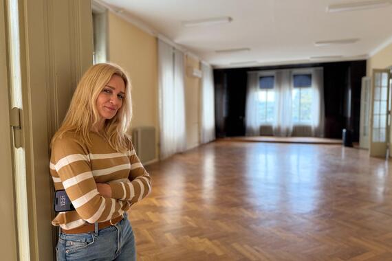 Tatjana Samuele – žena koja je odgojila pulsku plesnu scenu