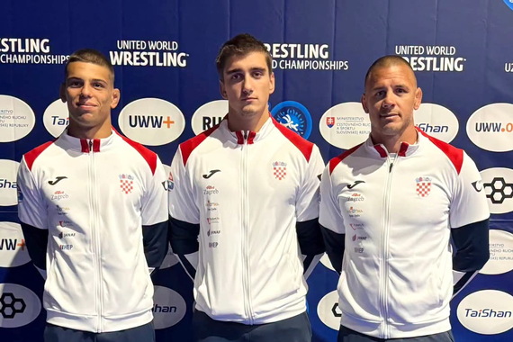 Jure Rajković predstavlja Hrvatsku na Svjetskom prvenstvu U20 u Bratislavi