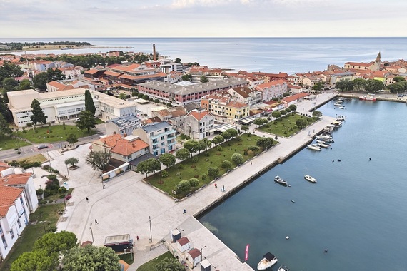 Obnovljeni javni prostori i nove zelene površine postaju sve prepoznatljiviji dio grada