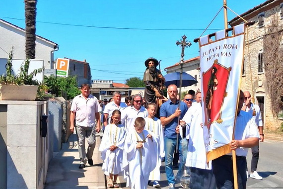 U Novoj Vasi i Fuškulinu proslavili Rokovu 