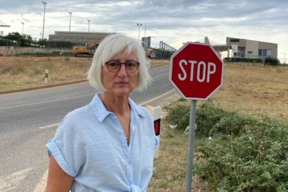 'Dok IDS-ovac Peršurić priča o zdravlju građana, a župan šuti, jug Istre i dalje se guši. Pa oni su ovdje dopustili Kaštijun'