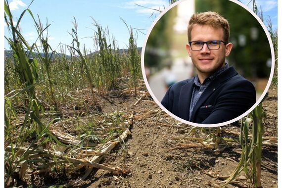 'Pitajte poljoprivrednike i ribare što nam se događa s vremenom': osnivač Neverina otkriva jesu li paklena ljeta naša budućnost