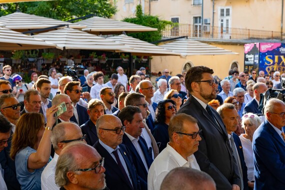 'Okupili smo se kako bi se prisjetili možda i najveće tragedije koja je ikada pogodila naš grad' 