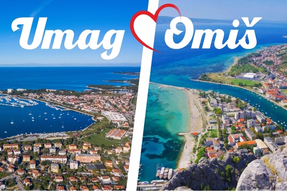 Grad Umag donirao 10.000 eura za Omiš