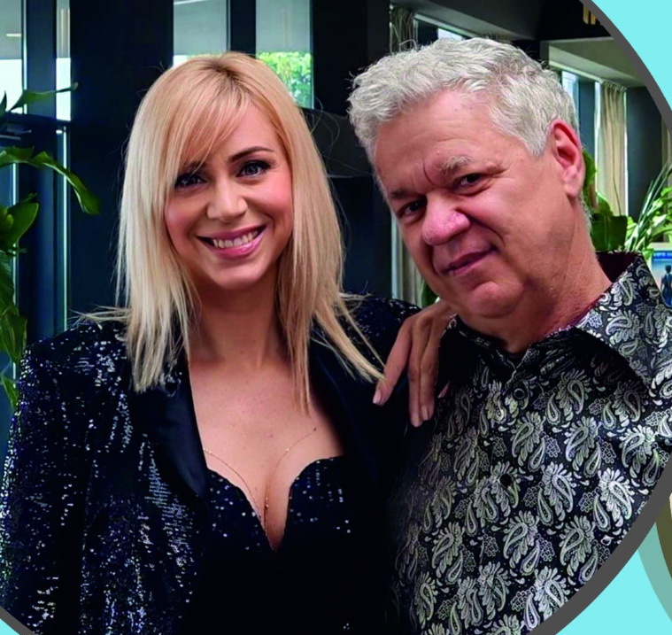 Martina Majerle i Mario Šimunović