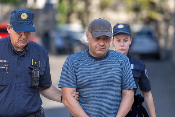 Nevjerojatan splet okolnosti u Puli: Ukrajinac tražen zbog Sjevernog toka uhićen na setu filma o toj sabotaži!