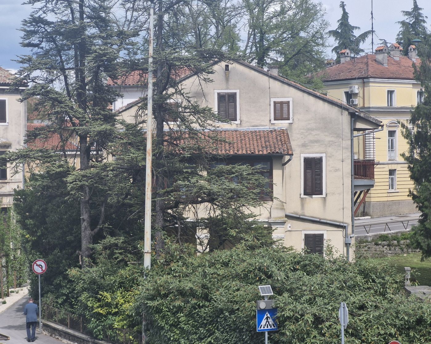 Stara zgrada „donjeg vrtića“ u Pazinu uskoro bi trebala postati Dječja kuća