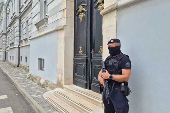 Uhićeni Ukrajinac pred sudom, određen mu je istražni zatvor. Evo što kaže njegov odvjetnik